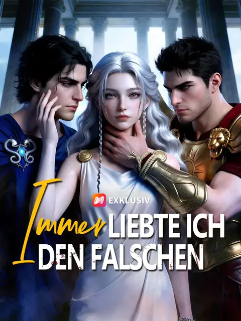 Immer liebte ich den Falschen