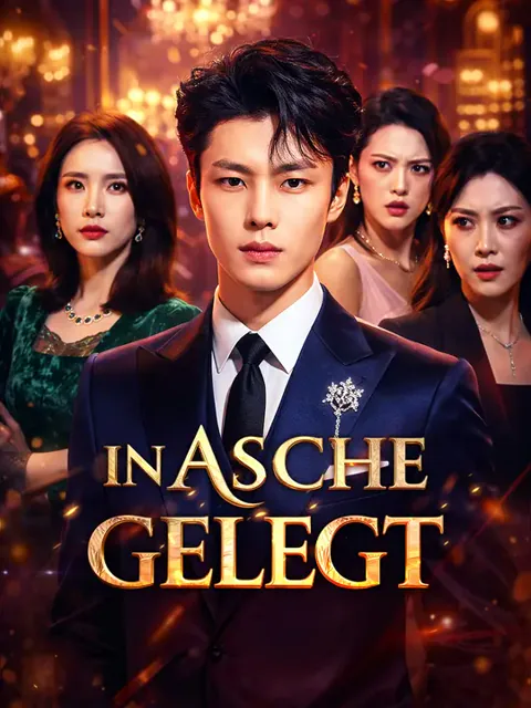 In Asche gelegt