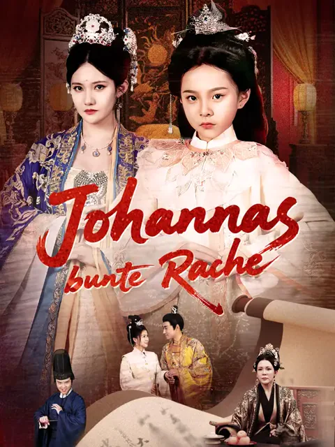 Johannas bunte Rache