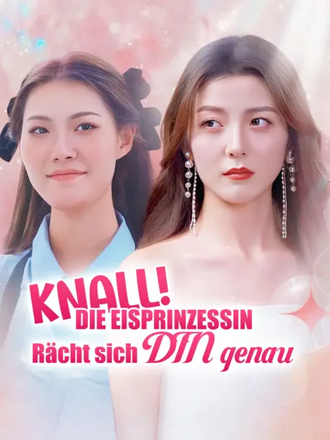 Knall! Die Eisprinzessin rächt sich DIN genau