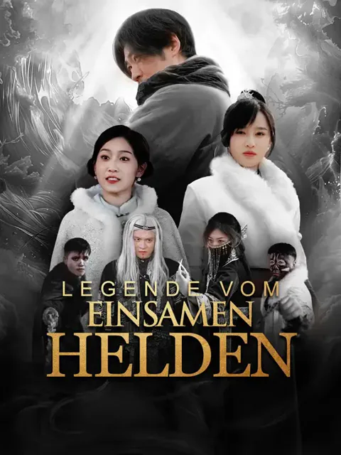 Legende vom einsamen Helden