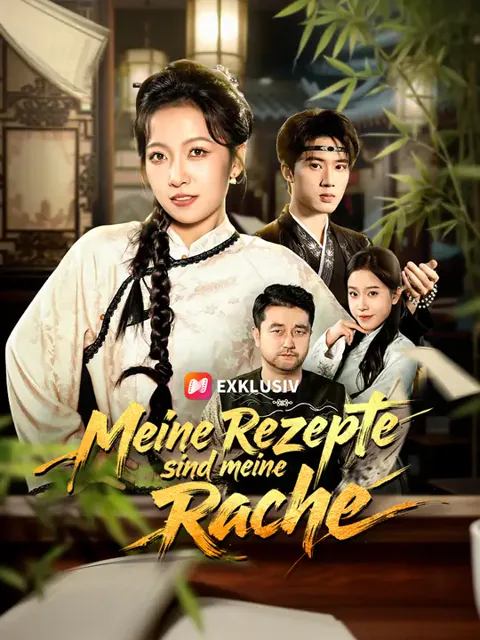 Meine Rezepte sind meine Rache