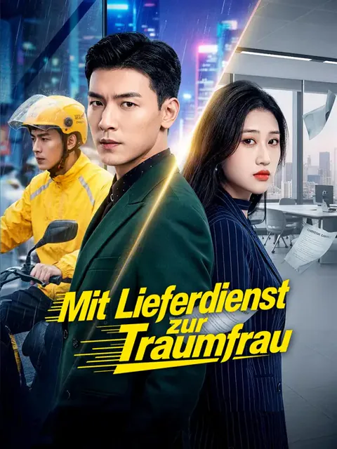 Mit Lieferdienst zur Traumfrau