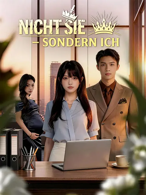 Nicht sie – sondern ich