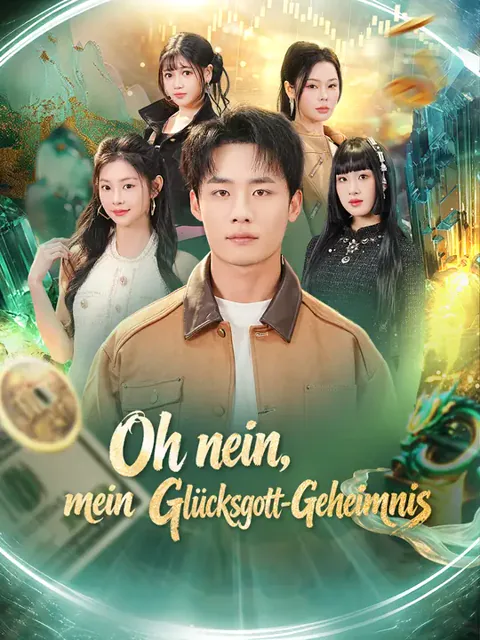 Oh nein, mein Glücksgott-Geheimnis