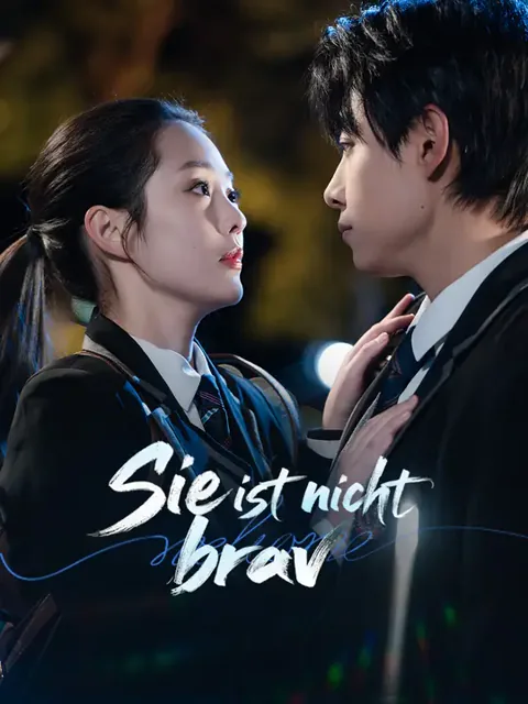 Sie ist nicht brav