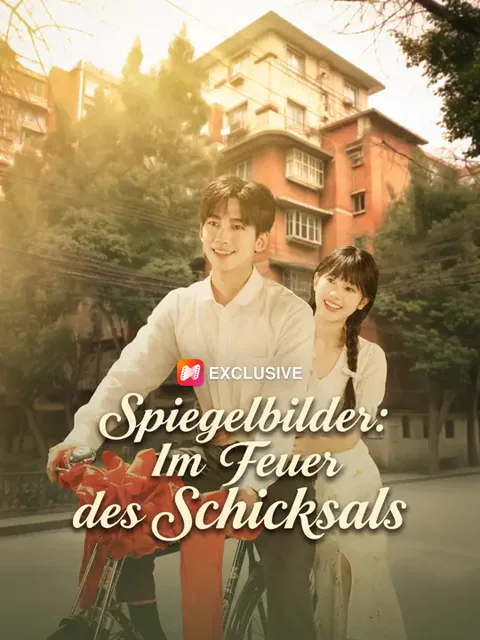 Spiegelbilder: Im Feuer des Schicksals