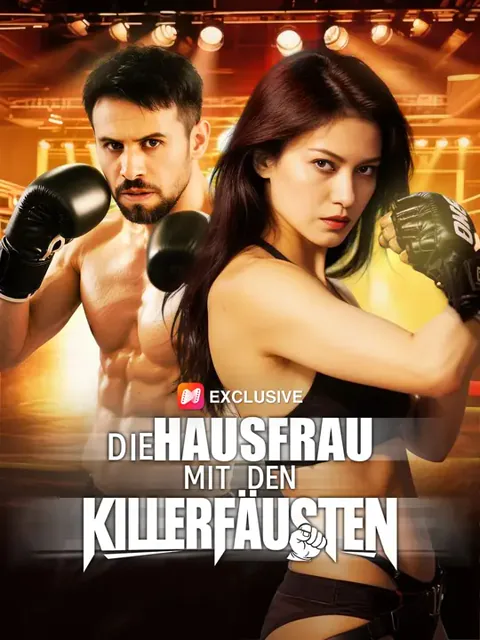 (Synchro) Die Hausfrau mit den Killerfäusten