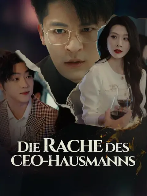(Synchro) Die Rache des CEO-Hausmanns