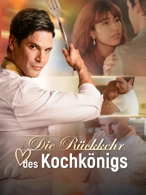 (Synchro) Die Rückkehr des Kochkönigs