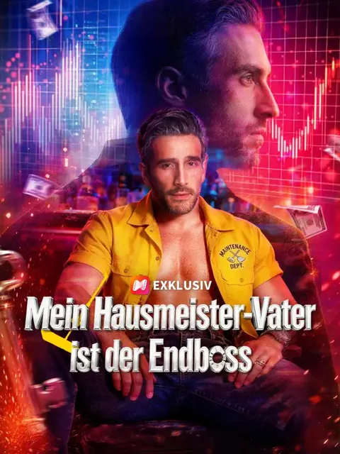 (Synchro) Mein Hausmeister-Vater ist der Endboss