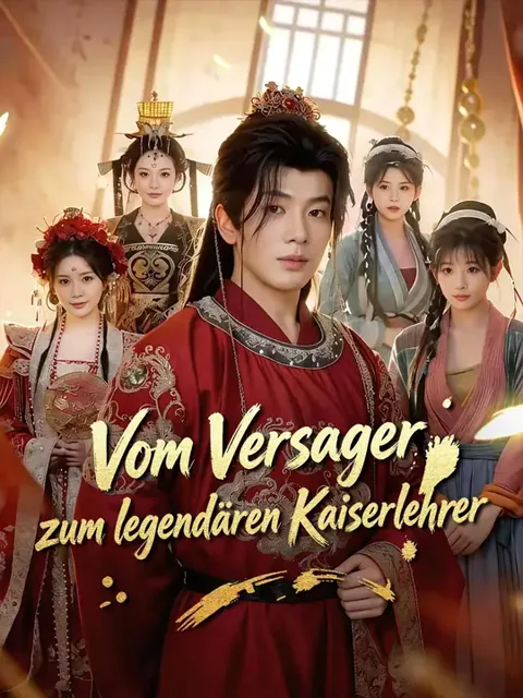(Synchro) Vom Versager zum legendären Kaiserlehrer