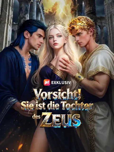 (Synchro) Vorsicht! Sie ist die Tochter des Zeus