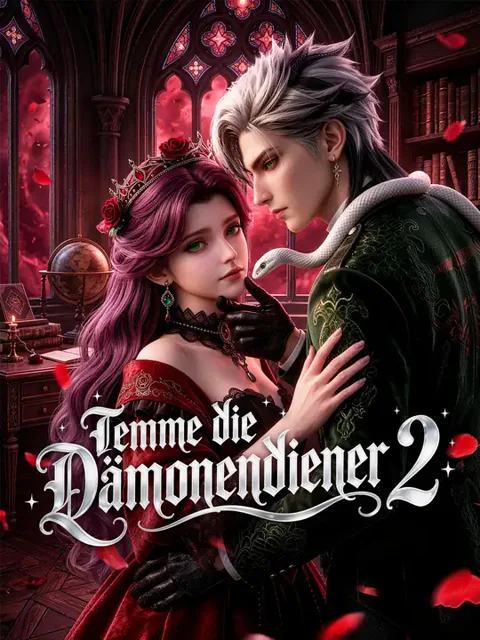Temme die Dämonendiener 2