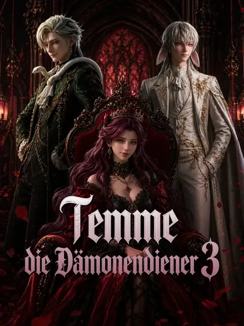 Temme die Dämonendiener 3