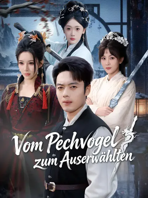 Vom Pechvogel zum Auserwählten