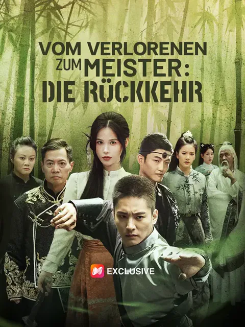 Vom Verlorenen zum Meister: Die Rückkehr