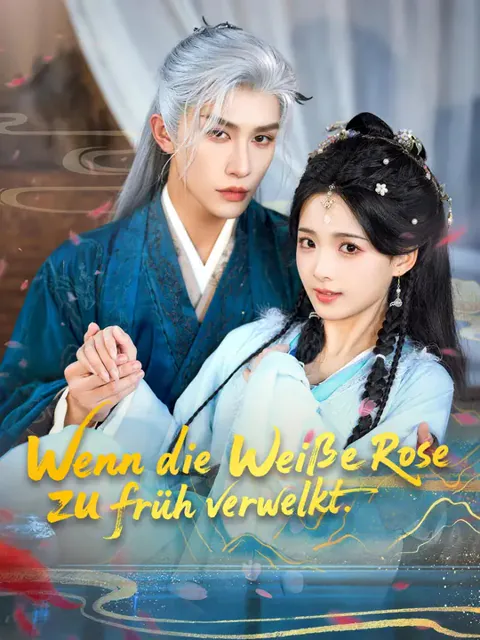 Wenn die Weiße Rose zu früh verwelkt