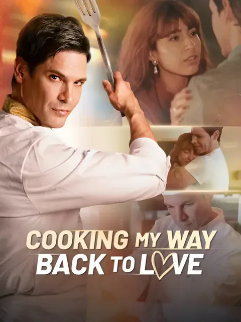 Cooking My Way Back to Love