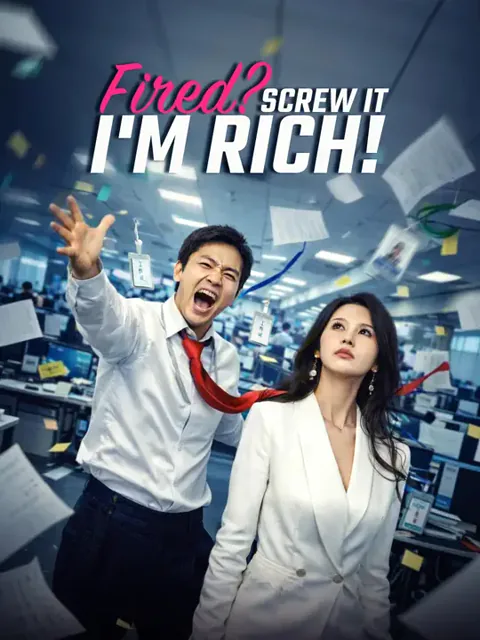 Fired? Screw It I'm RICH!
