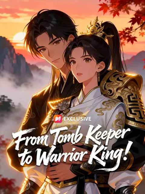 From Tomb Keeper to Warrior King!