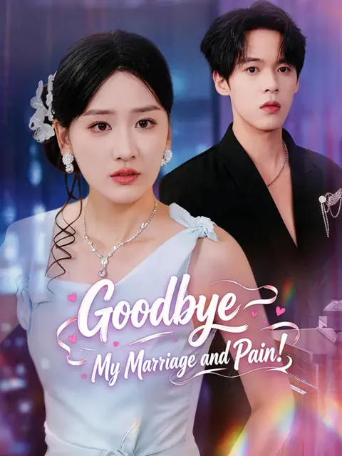Goodbye, My Marriage and Pain!