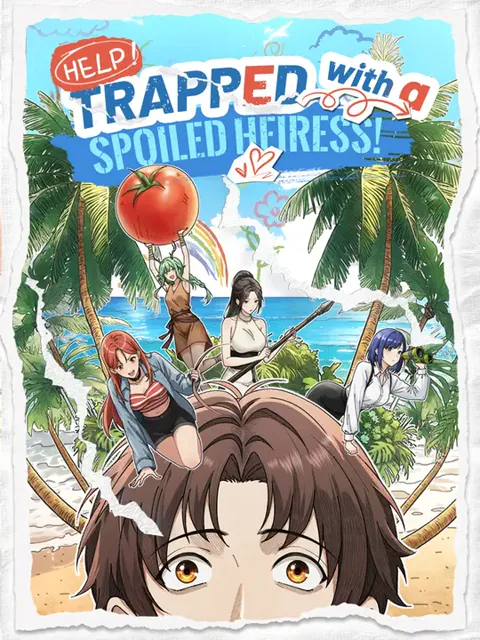Help! Trapped with a Spoiled Heiress!