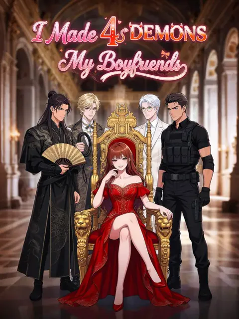 I Made 4 Demons My Boyfriends
