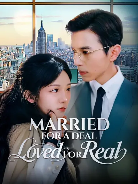 Married for A Deal, Loved For Real