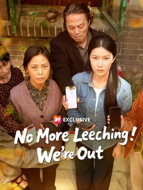 No More Leeching! We’re Out