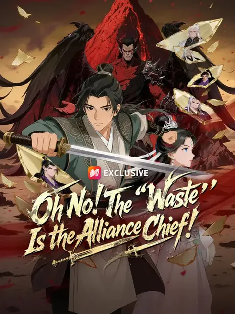 Oh No! The "Waste" Is the Alliance Chief!