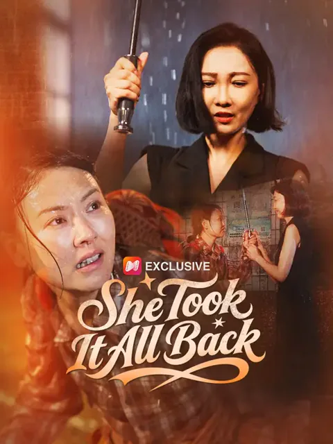 She Took It All Back