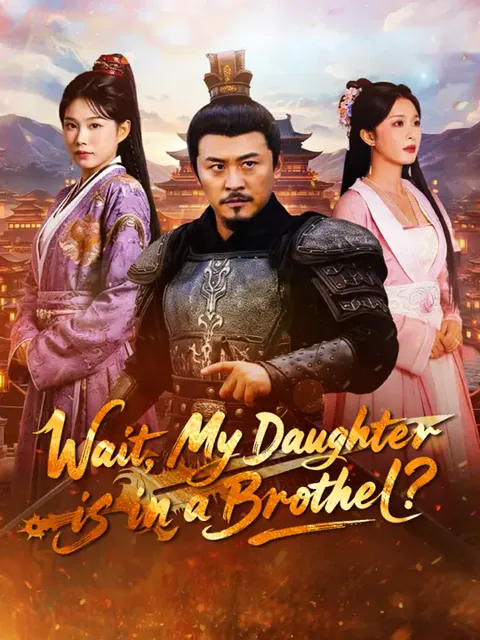 Wait, My Daughter is in a Brothel?