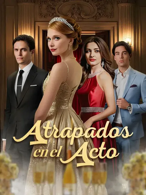 Atrapados en el acto
