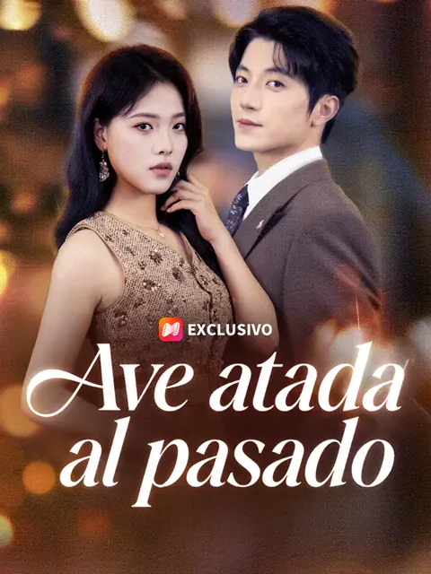 Ave atada al pasado