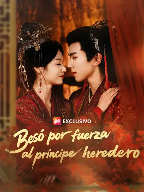 Besó por fuerza al príncipe heredero