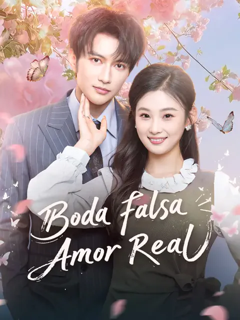 Boda falsa, amor real
