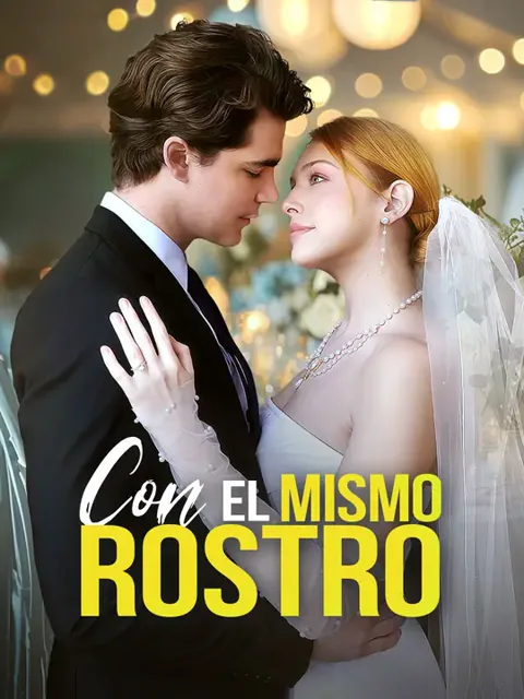 Con el mismo rostro