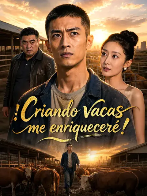 ¡Criando vacas me enriqueceré!