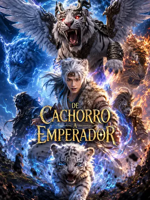 De cachorro a emperador
