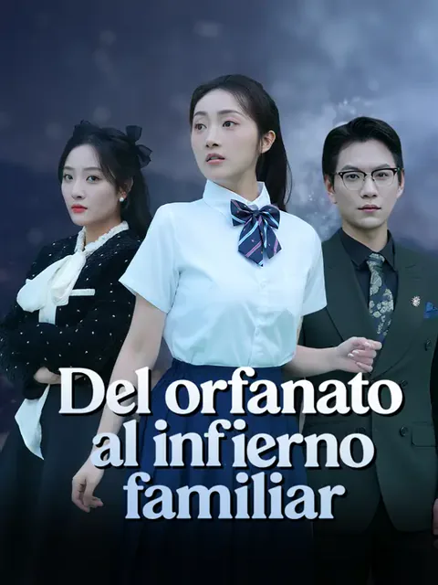 Del orfanato al infierno familiar