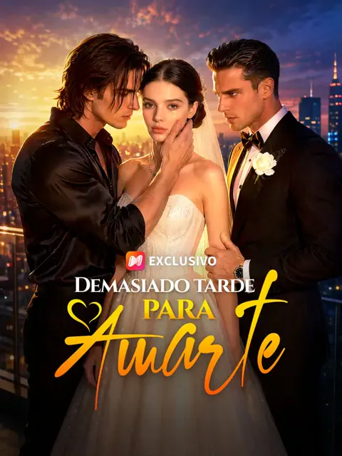 Demasiado tarde para amarte