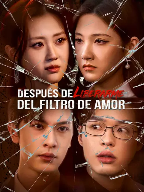 Después de liberarme del filtro de amor
