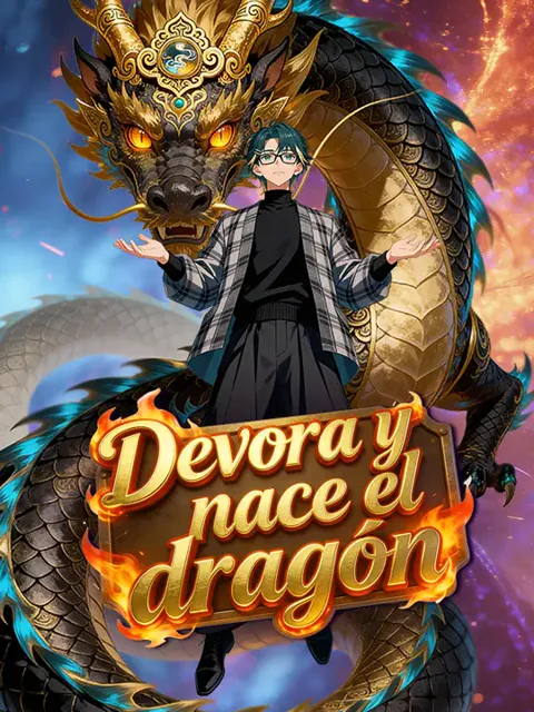 Devora y nace el dragón