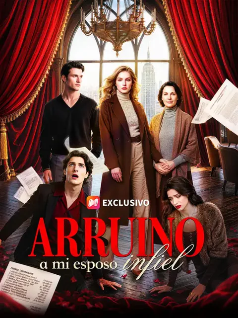 (Doblado) Arruino a mi esposo infiel