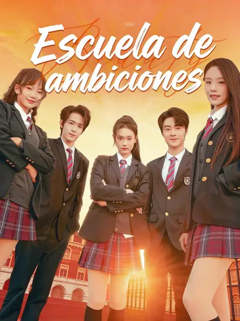 (Doblado) Escuela de ambiciones​
