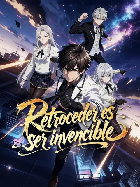 (Doblado) Retroceder es ser invencible