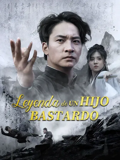 (Doblado)Leyenda de un hijo bastardo