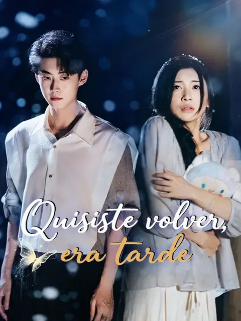 (Doblado)Quisiste volver, era tarde