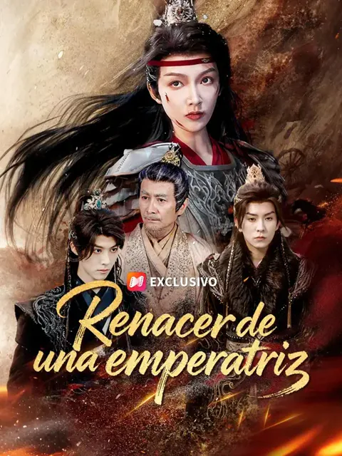 (Doblado)Renacer de una emperatriz